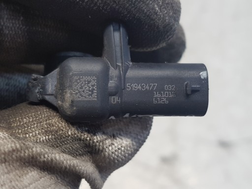 MASERATI LEVANTE Crashsensor Drucksensor 51943477