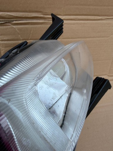 KIA CEED III fog light right original 92202-J7000