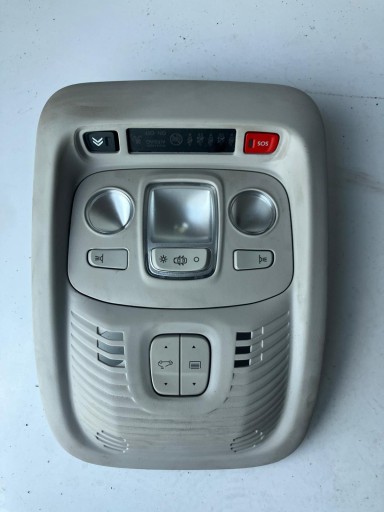 FANALE CIELO INTERNO CITROEN C3 AIRCROSS TETTO APRIBILE