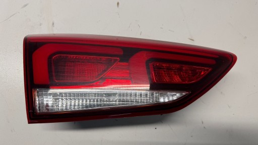 HYUNDAI I20 II COUPE 3D light left rear part rear to the bonnet LED 14-19