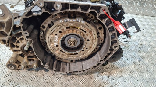 gearbox, C63363544 FIAT 500X RENAGADE COMPASS 1.3 TURBO
