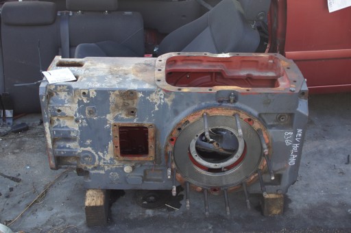 SCATOLA TRAKTOR 5173156 NEW HOLLAND 8360