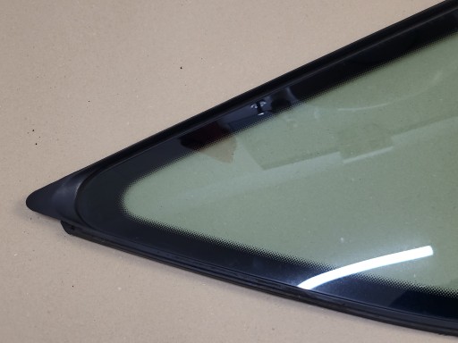 window bodywork side left AUDI A5 8T COUPE 3D OE 2008r.