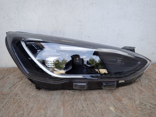 light right REFLEKTOR right FULL LED FORD FOCUS MK4 IV 2018-2022R