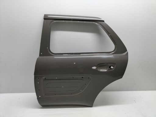 TÜR HINTEN HECK LINKS CITROEN C4 CACTUS 14-18