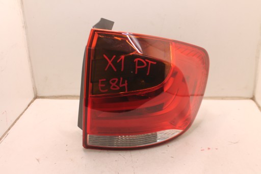 light right rear part right rear 2992478 BMW X1 E84 09-12