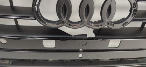 front PREKLADgrill AUDI A8 D5 4N0 4N0853651H