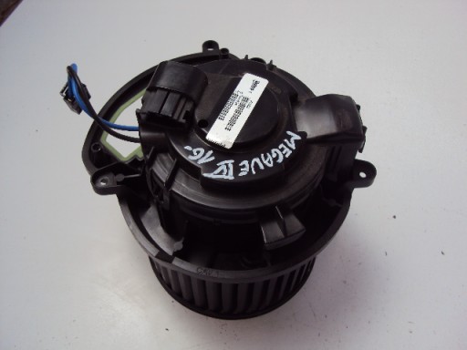 ВЕНТИЛЯЦІЙНИЙ ВЕНТИЛЯТОР RENAULT MEGANE IV 2016-