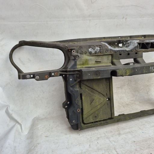 VW POLO IV 9N 01- support panel for radiators pillar