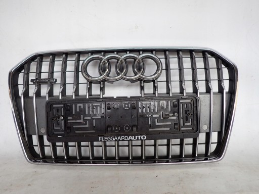 AUDI A6 C7 ALLROAD LIFT 14- grill grille radiator 4G0853651BE