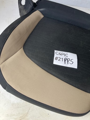 SIEDZISKO Siège Passegers Droite Avant CITROEN C4 PICASSO II