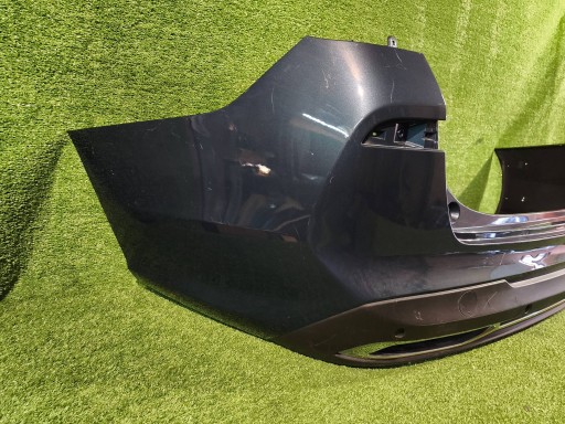 bumper TYLNI rear part HYUNDAI I30 III KOMBI LIFT NR.028