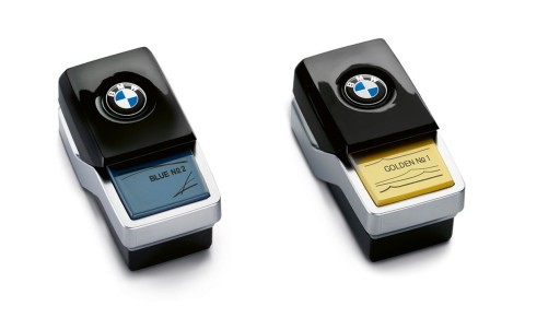 Ароматизатор BMW AMBIENT BLUE 2 і GOLDEN 1 - РОЗПРОДАЖ