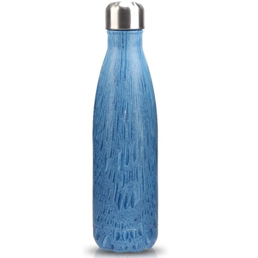 Термофляга ТЕРМО 0,5 л різнокольорова