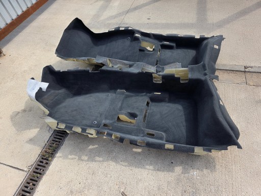 carpet mats AUDI A4 B9 8W1863021 WZ2 SOUL EUROPA