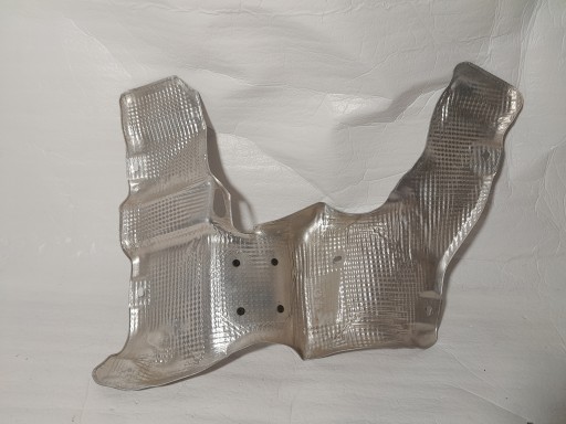 AUDI A4 B9 Blende Abdeckung TERMICZNA tank 8W0201308AE