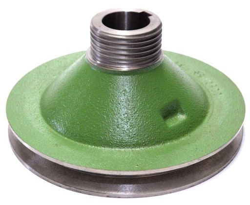 50503241 - Шкив вала старого типа с резьбой C-360 Rolmus