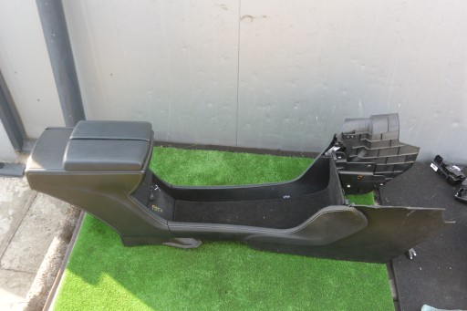 TUNEL central TESLA MODEL S 12-16 EU
