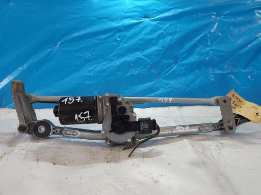 wiper mechanism BMW E91 7161711 front