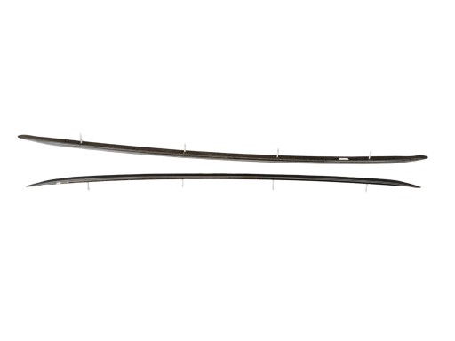 Dachreling dach Dachreling rechts links KPL MINI CLUBMAN F54 7363314 7363313
