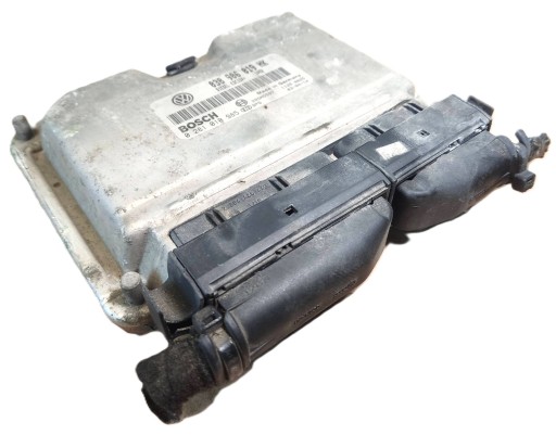 Bedienteil Computer SEAT TOLEDO II 1.9 TDI