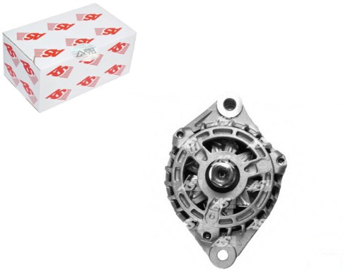 86813289 - Aspa4073 генератор переменного тока astra 1.9cdti 04- 120a