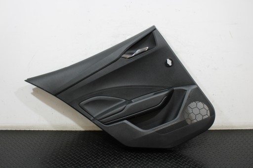 upholstery side door left rear part SKODA FABIA IV 4 6VA
