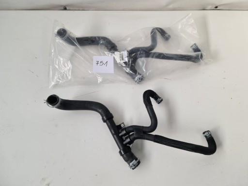 215039361R - ШЛАНГ ДЛЯ ВОДЫ TRAFIC III VIVARO B TALENTO 1.6 DCI