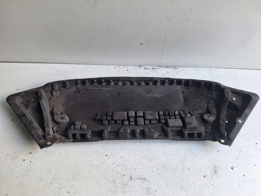 MERCEDES C-KLASA W204 08-11 Blende Abdeckung unter Stoßstange