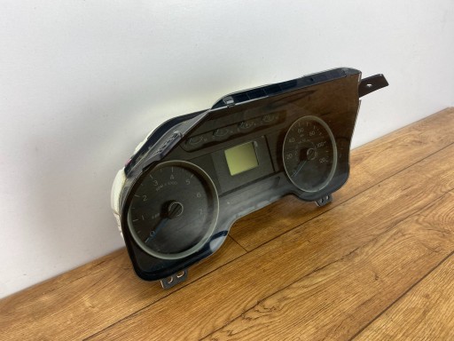 dials Ford F150 2015+