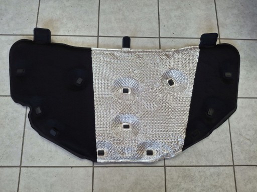 soundproofing bonnets FORD MONDEO MK5 2015R->