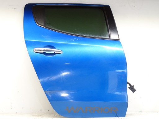 door right rear part right rear. MITSUBISHI L200 V