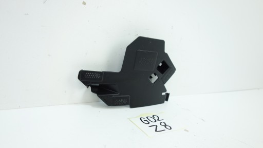VOLVO V60 II 2018- support holder of a bumper left front 31690534