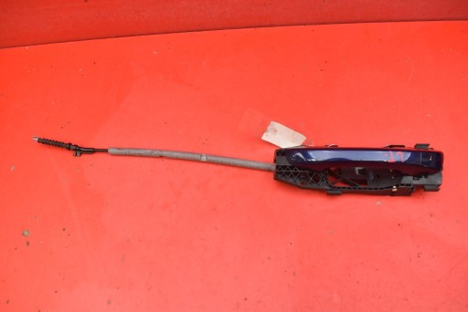 handle left rear part rear LD5Q 5N0839885H VW GOLF 6 VI 08-15