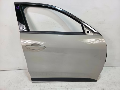 door right front FIAT 600 STONE GREY 636
