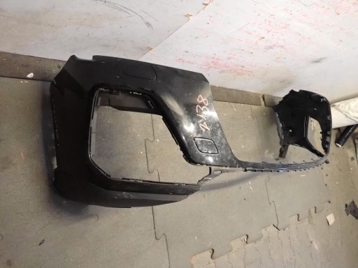bumper front front AUDI Q7 II LIFT 2024- S-LINE 4M0807096H