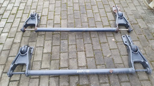 Опрокидывающаяся подвеска кабины iveco stralis