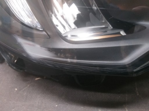 LIGHT FRONT RIGHT OPEL ASTRA K V 5 LIFT FULL LED 39195689