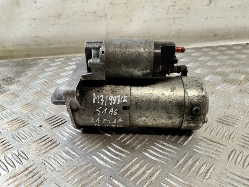 önindító a motrot OPEL ZAFIRA A 1.9 CDTI 55352882 M001T30171