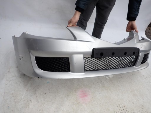 MAZDA PREMACY and 1 LIFT 01-05 bumper front front