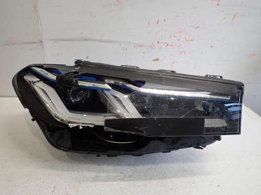 light front front right BMW 5 G30 G31 LIFT 2020- FULL LED LASER 9850588