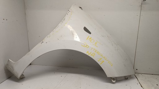 HYUNDAI I10 II fender front front right 2013