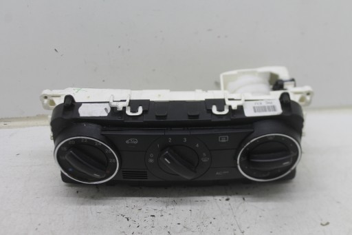 Pannello controllo CLIMATIZZATORE ARIA CONDIZIONATA BOCCHETTE A1698300585 MERCEDES W245