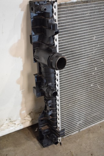 IDEALNA Radiateur moteur occasion BMW G05 G06 G07 8472275 1