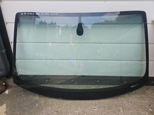 OKNO železná AUDI A5 8F CABRIO KABRIOLET B8 GUARDIAN pod snímač dažďový