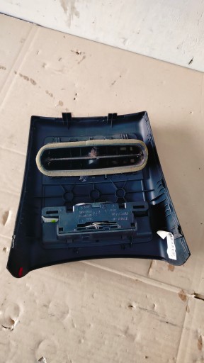 BMW E91 grid air conditioning devices cover frame of the rear TUNELU 7118049