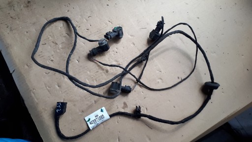 4G5971085 - S6 c7 4g установка задних датчиков pdc lx7w a7 4g комплект из 4 шт.