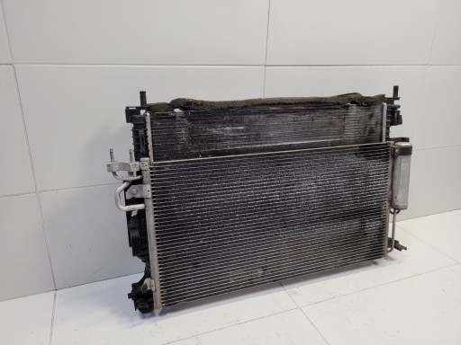 Komplet of radiators Ford Kuga 2 2016 EJ73-8C607-AG