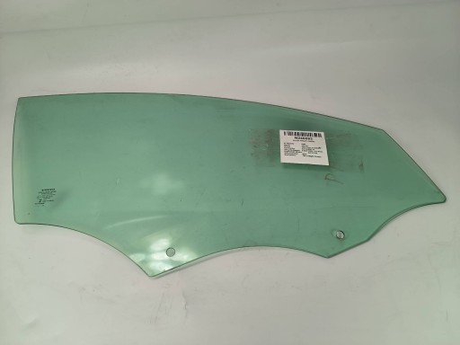 window right front VOLVO V60 Cross Country