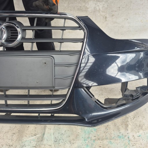 AUDI A4 B8 8K LIFT 11-15 Stoßstange vorne vorne